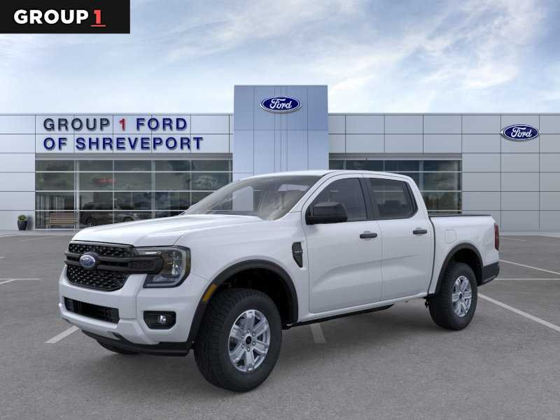 2026 Ford Ranger XL SuperCrew 5' Box's photo