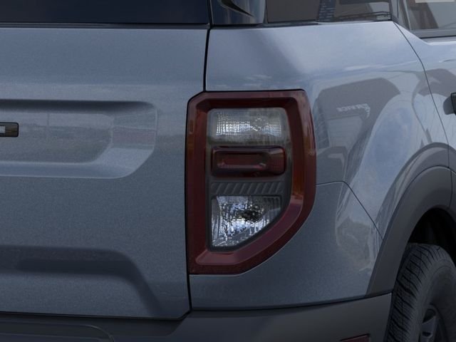 New 2026 Azure Gray Metallic Tri-Coat Ford Big Bend® image 21
