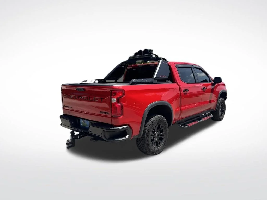 Used 2024 Red Chevrolet ZR2 image 5