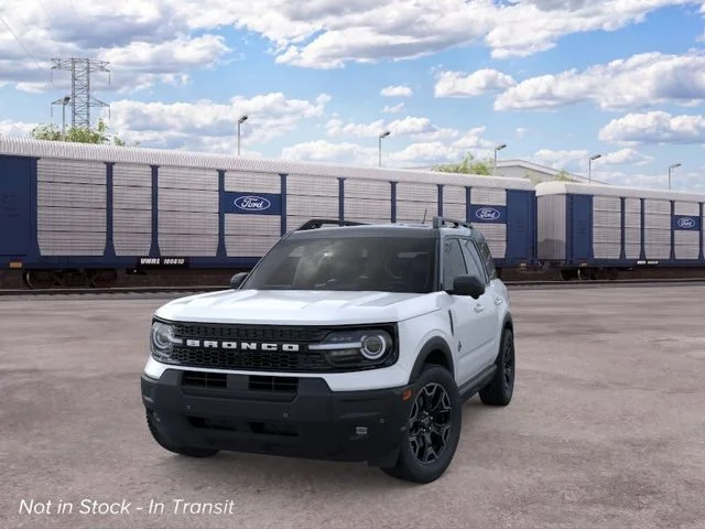 New 2026 Oxford White Ford Outer Banks image 2