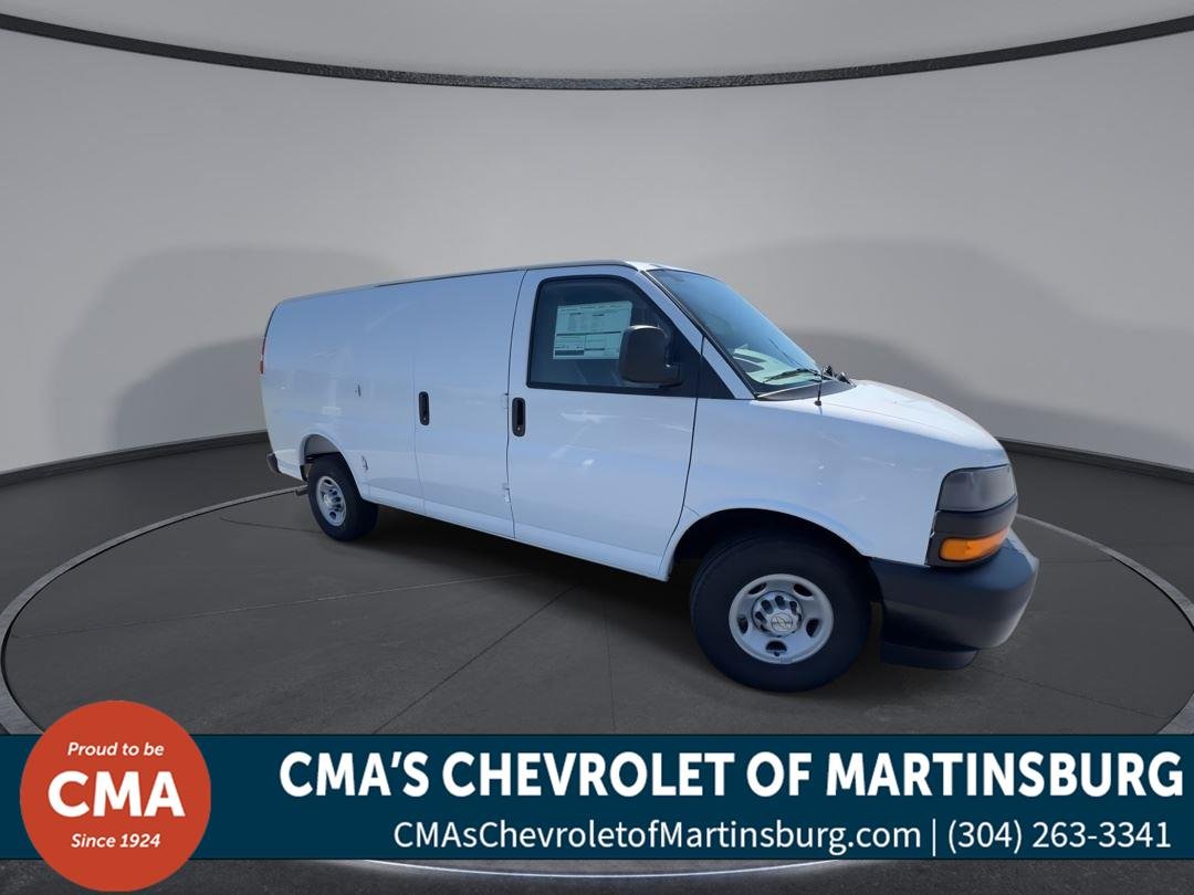 2026 Chevrolet Express Cargo Work Van - Photo 2