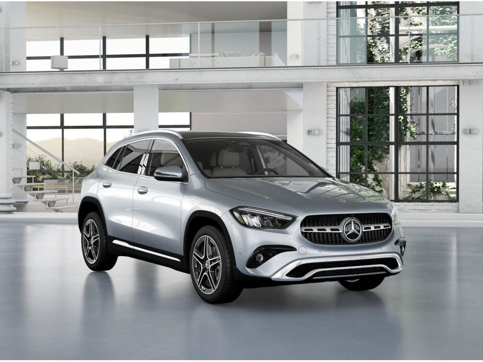 New 2026 CIRRUS SILVER Mercedes-Benz GLA 250 image 10