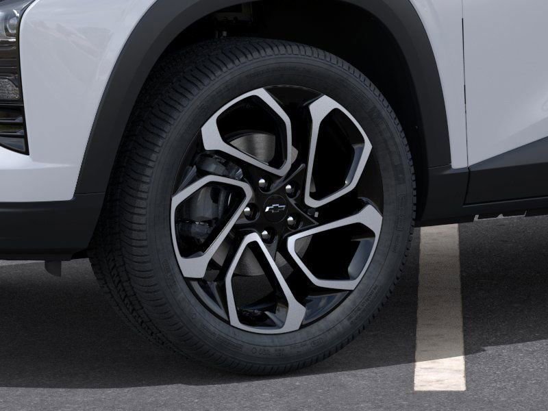 New 2026 Chevrolet Trax 2RS 4D Sport Utility