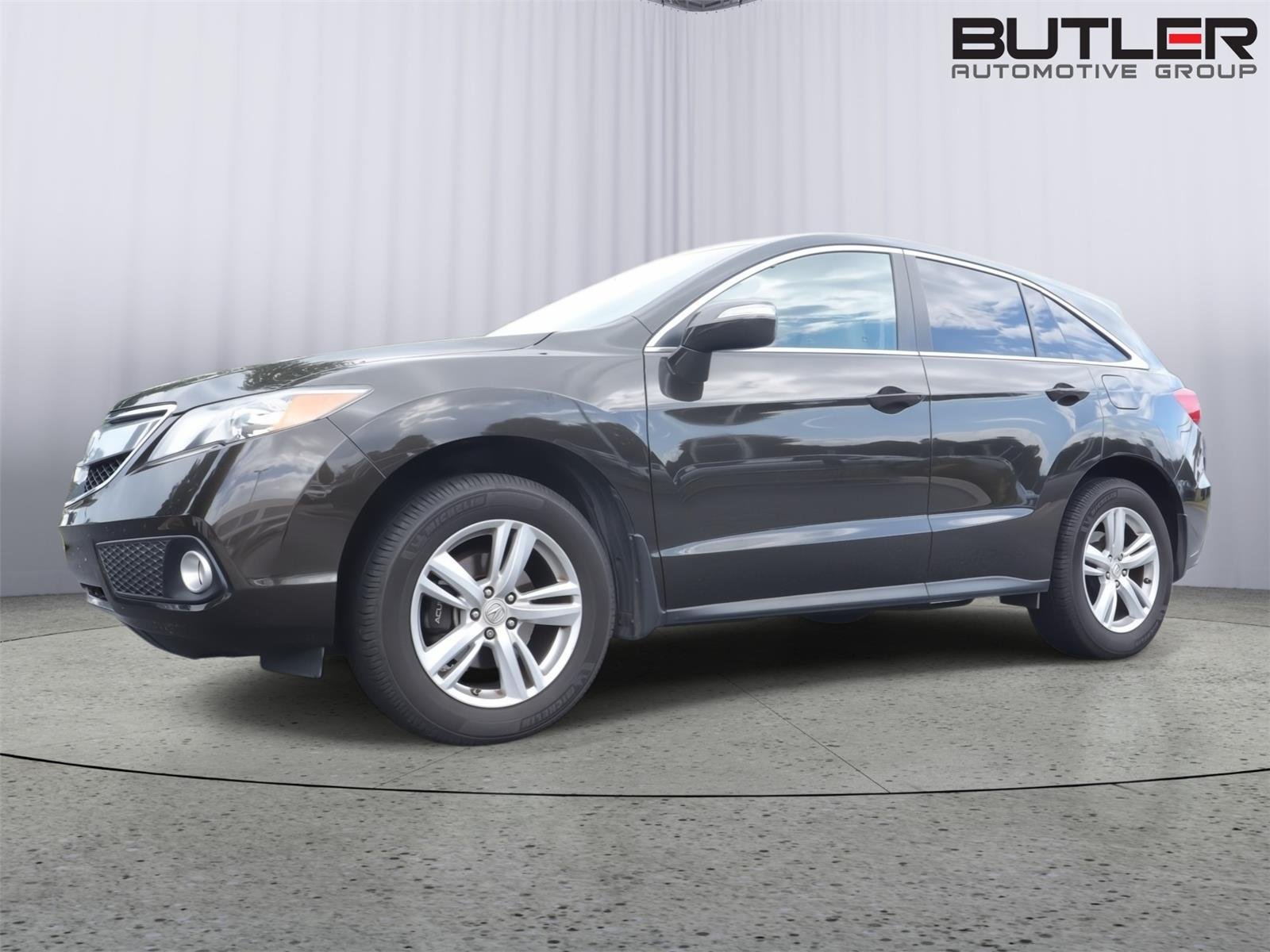 Used 2015  Acura Tech Pkg image 36
