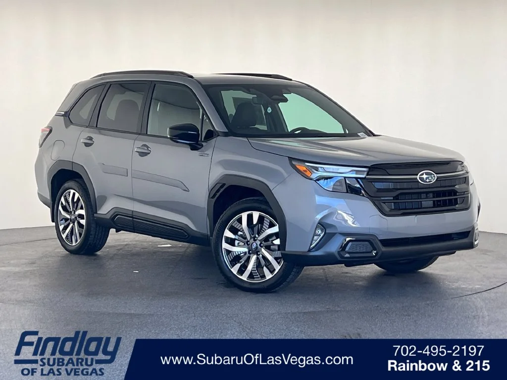 New 2026 RIVER ROCK PEARL Subaru Touring Hybrid image 1