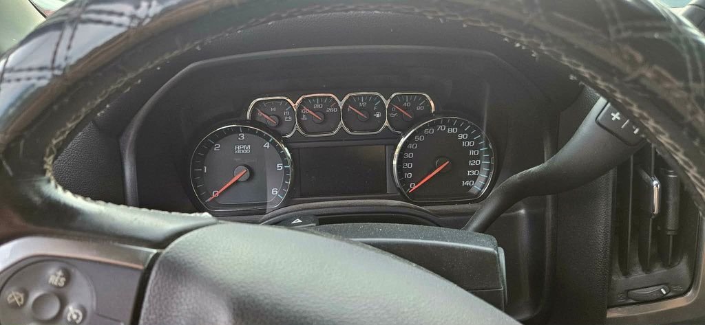 Used 2015 Black Chevrolet LT image 14