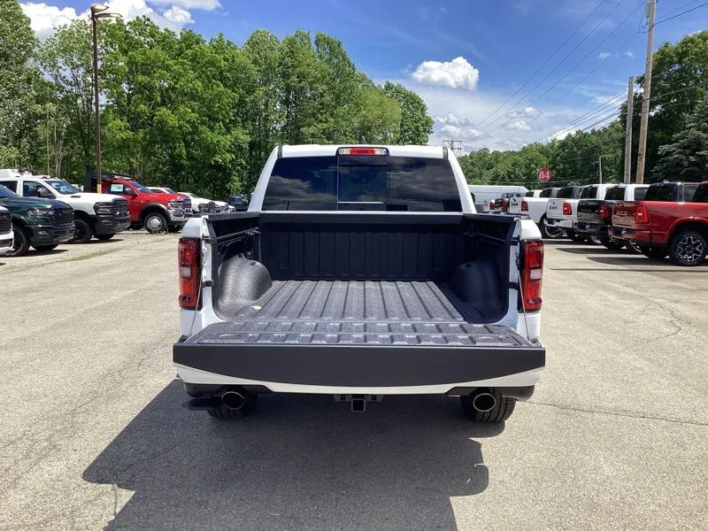 New 2026 Bright White Clearcoat RAM Big Horn/Lone Star image 18