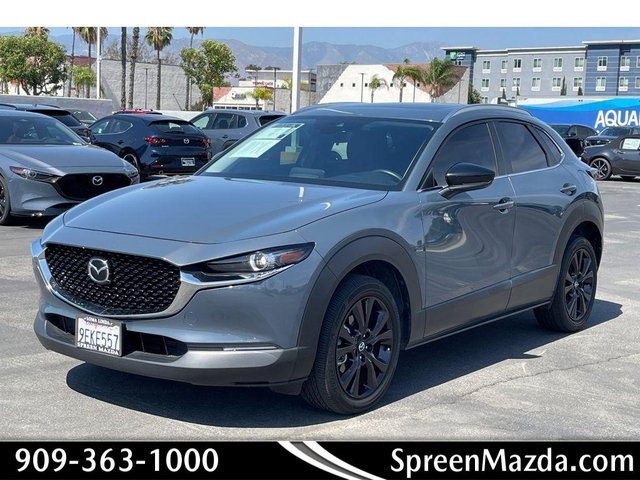 2023 Mazda CX-30 2.5 S Carbon Edition