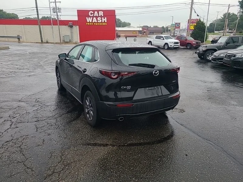 Used 2020 Black Mazda S image 4