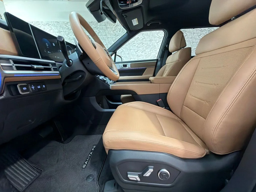 New 2027 Serenity White Hyundai Limited image 26