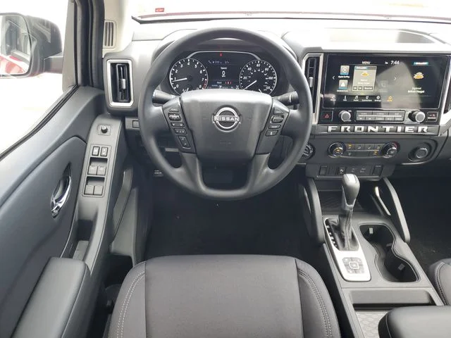 2026 Nissan Frontier SV - Photo 16