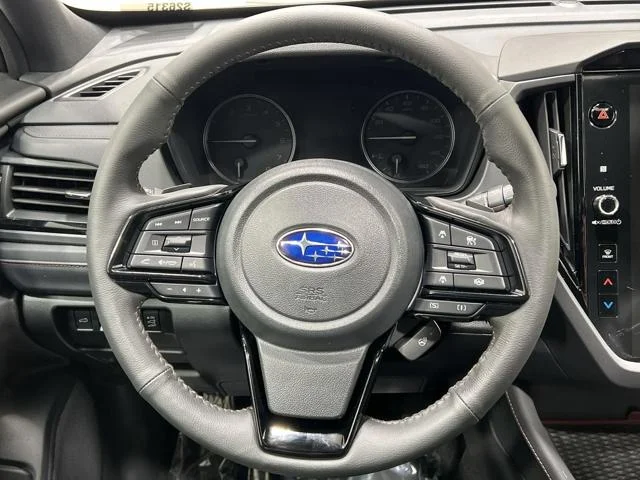 New 2026 MAGNETITE GRAY METALLIC Subaru Touring image 14
