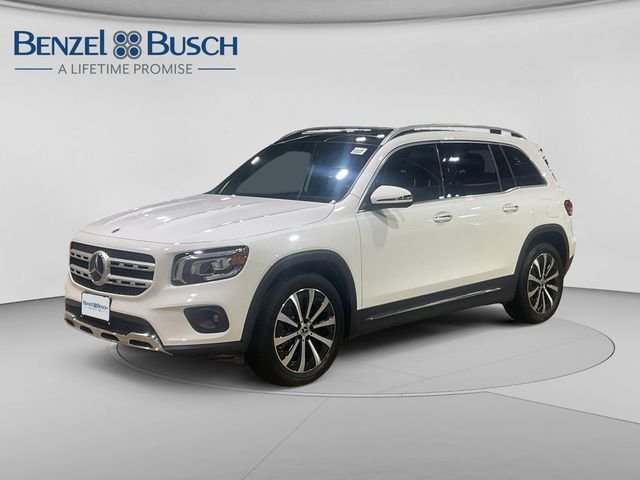 2023 Mercedes-Benz GLB GLB 250