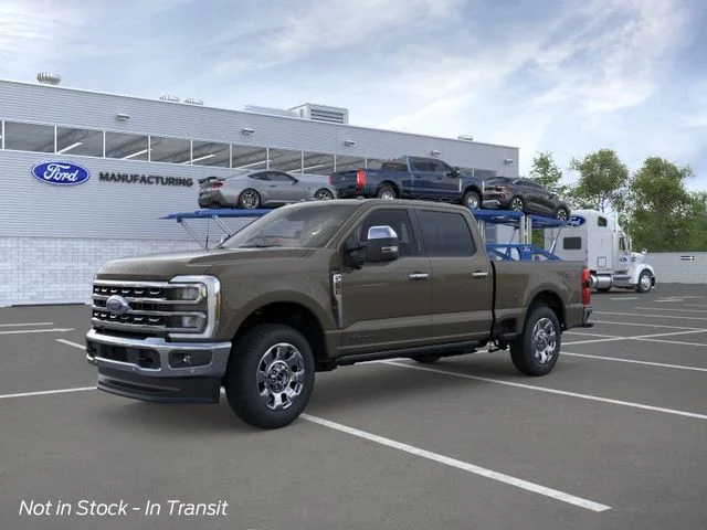 2026 Ford F-250's photo