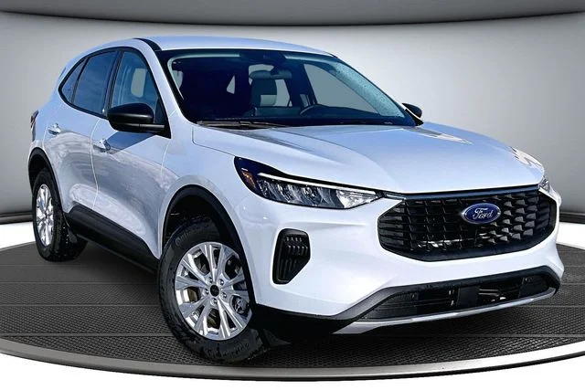 New 2026 Space Silver Metallic Ford Active® image 2