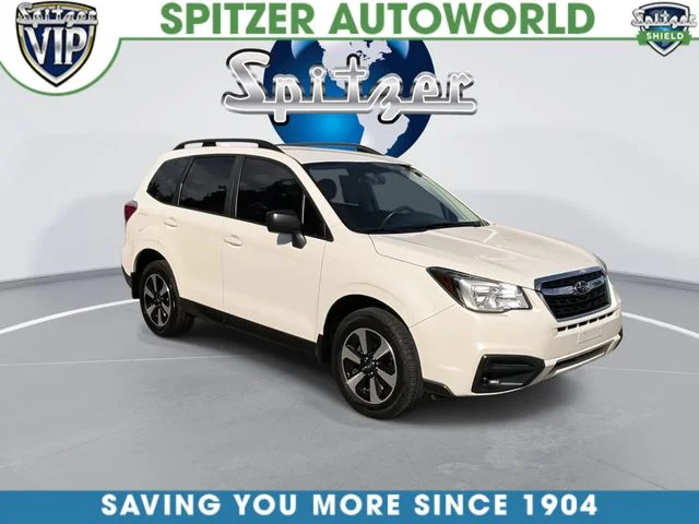 Used 2018 White Subaru 2.5i image 2