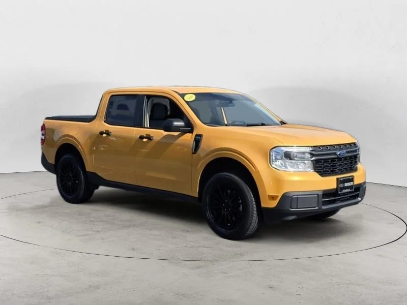 2022 Ford Maverick XLT AWD's photo