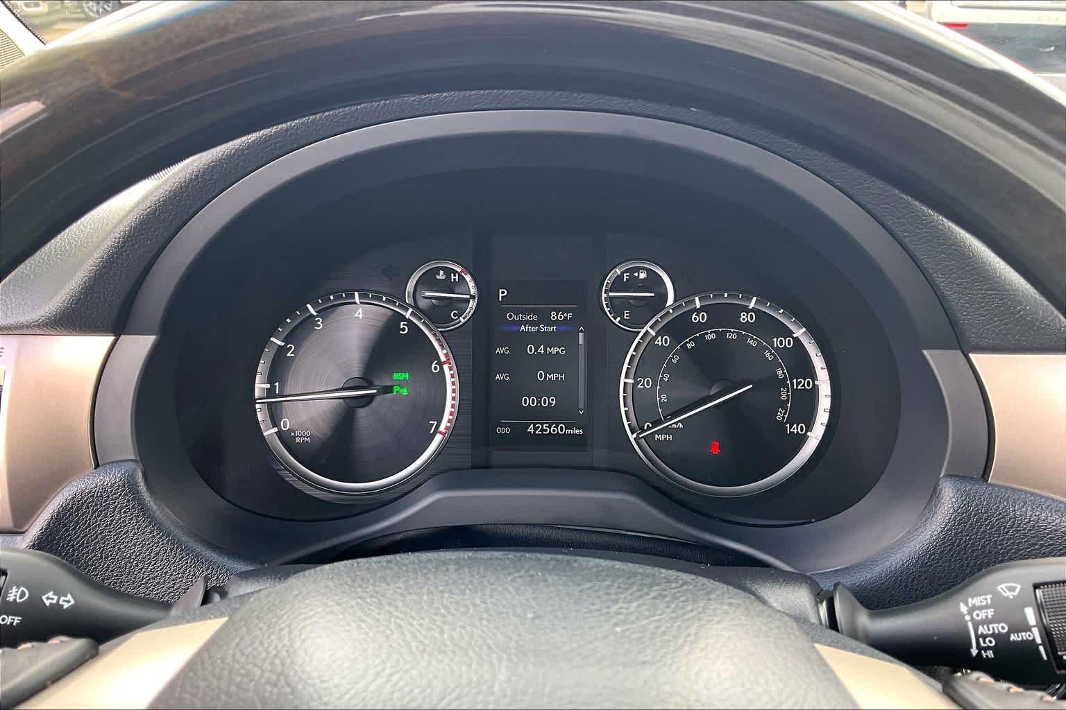 Used 2020 Starfire Pearl Lexus Premium image 26