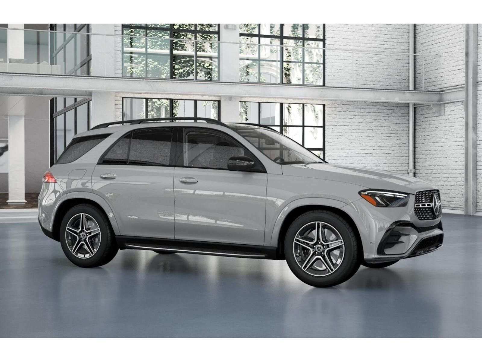 New 2026 MANUFAKTUR Alpine Grey Mercedes-Benz 450 image 55