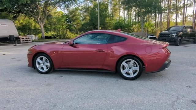 New 2026 Molten Magenta Metallic Tinted Clearcoat Ford EcoBoost® Fastback image 78