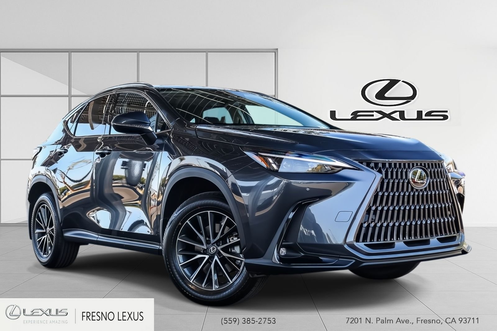 2026 Lexus NX  350 AWD