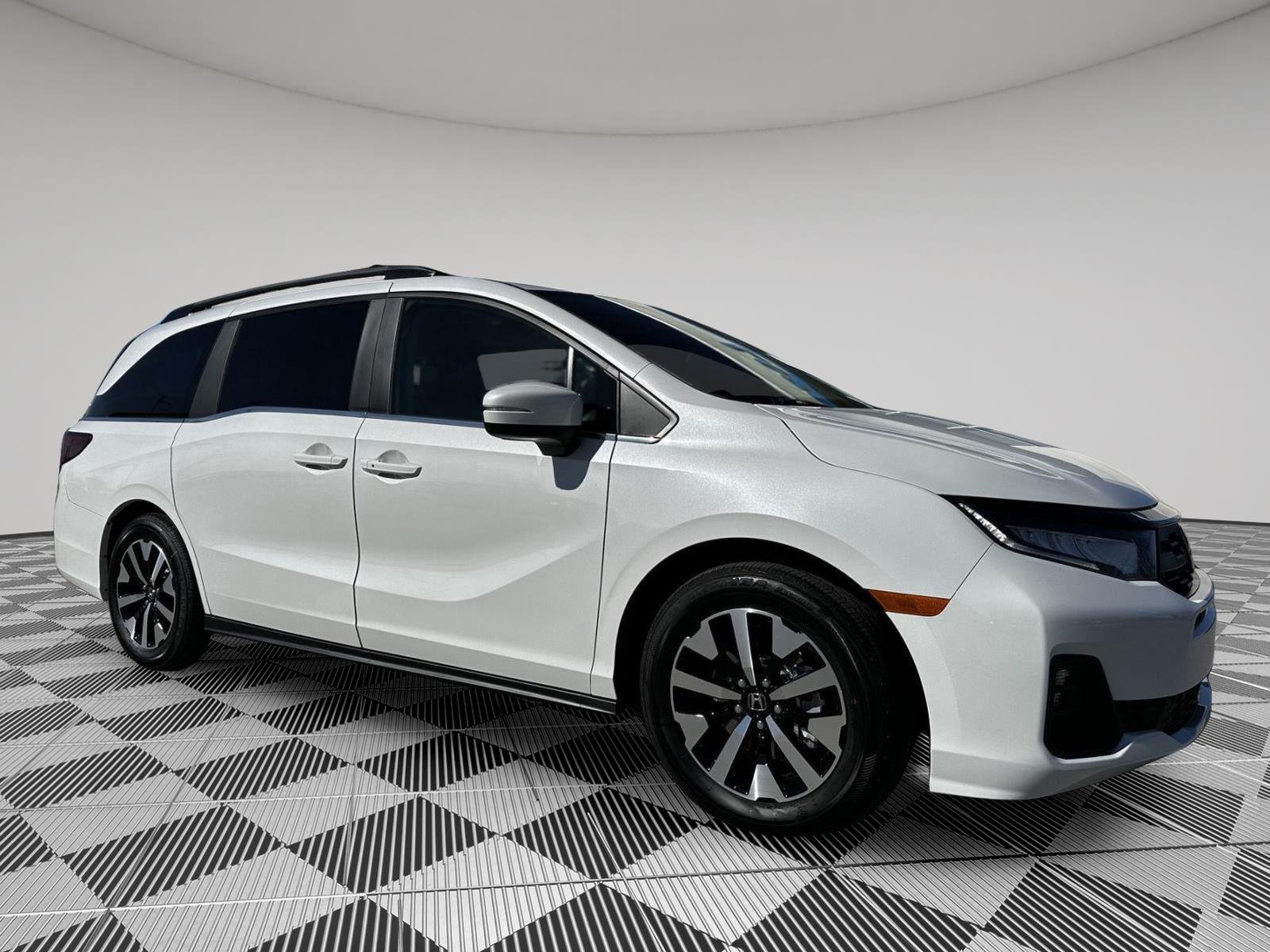 2026 Honda Odyssey