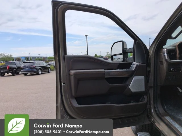 New 2026 Brown Ford King Ranch image 10