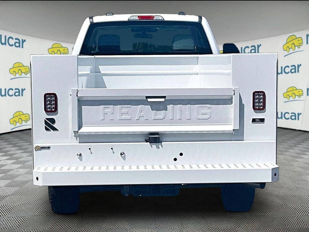 New 2026 Oxford White Ford XL image 5