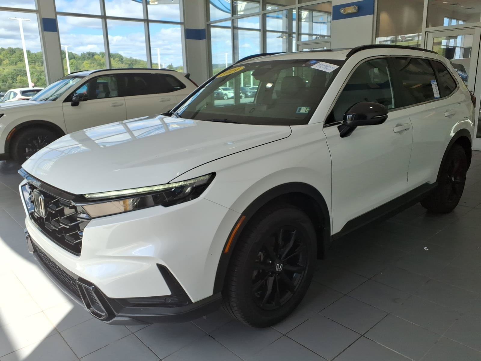 2024 Honda CR-V Sport-L - Photo 8
