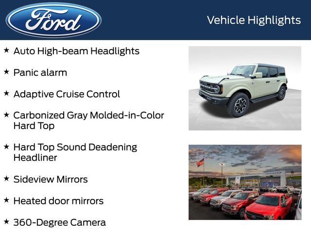 New 2026 Desert Sand Ford Outer Banks image 12