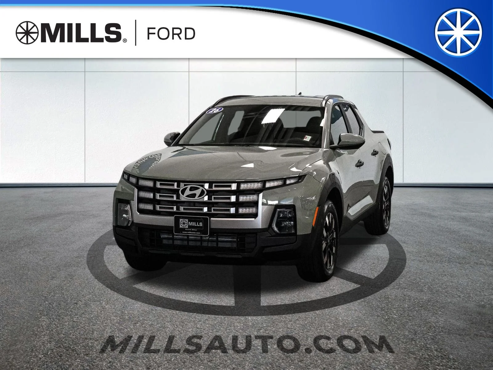 2026 Hyundai Santa Cruz