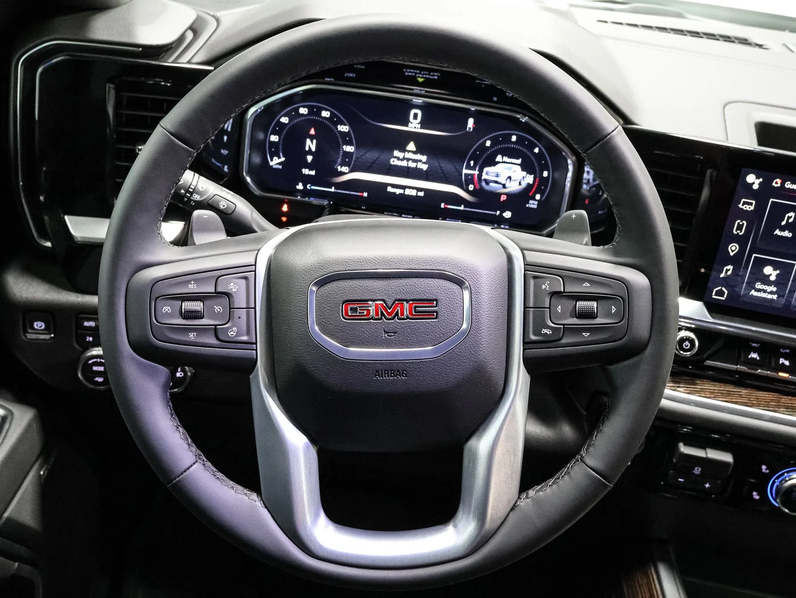 New 2026 White GMC Elevation image 32