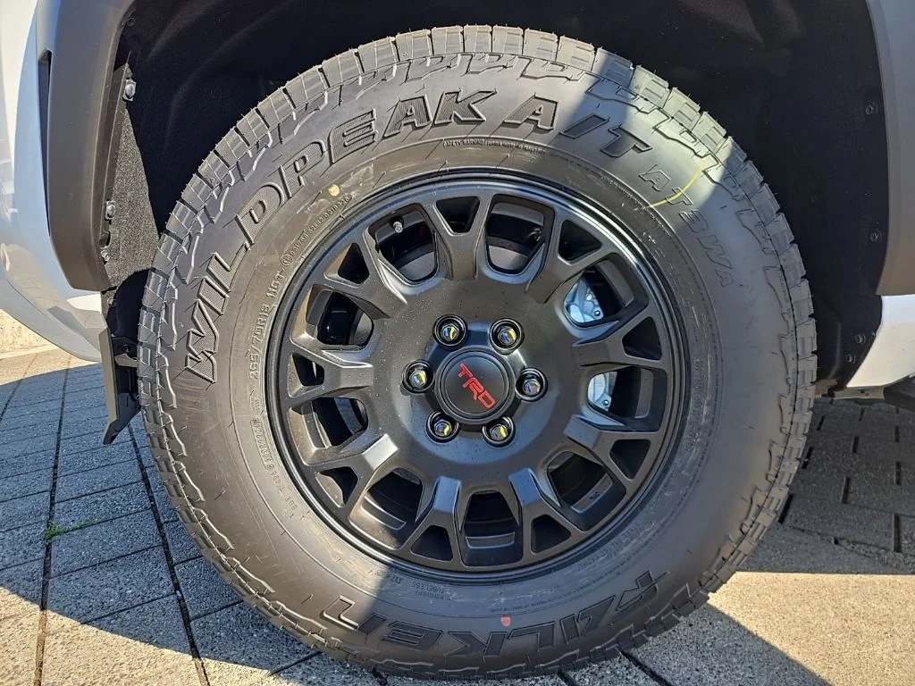 New 2026 Ice Toyota TRD Off-Road Premium image 11