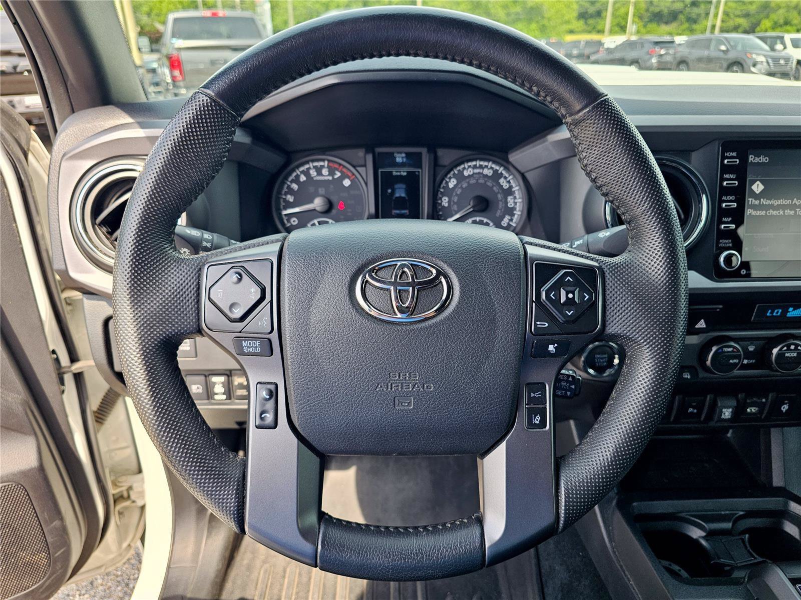 2023 Toyota Tacoma TRD Sport - Photo 19