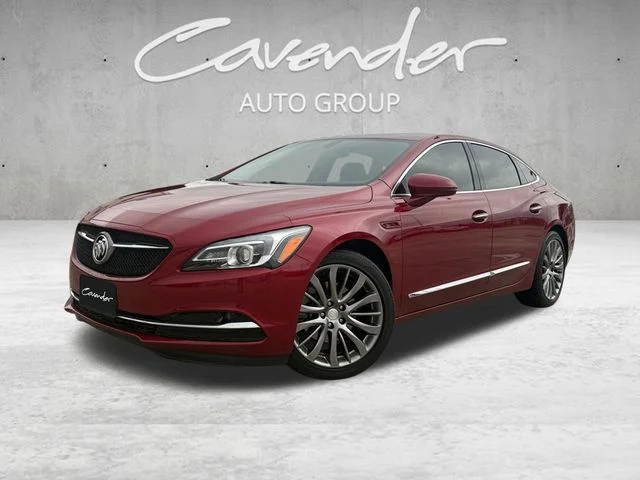 2019 Buick LaCrosse Sport Touring's photo