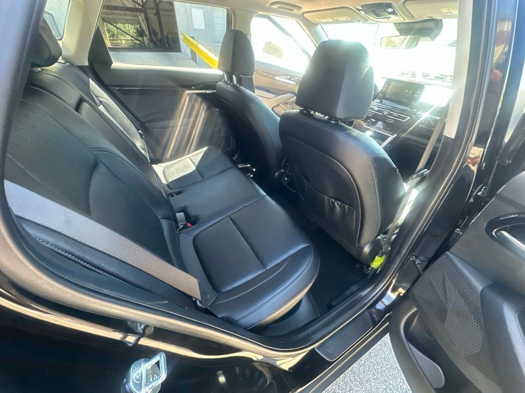 Used 2021 Black Kia EX image 30