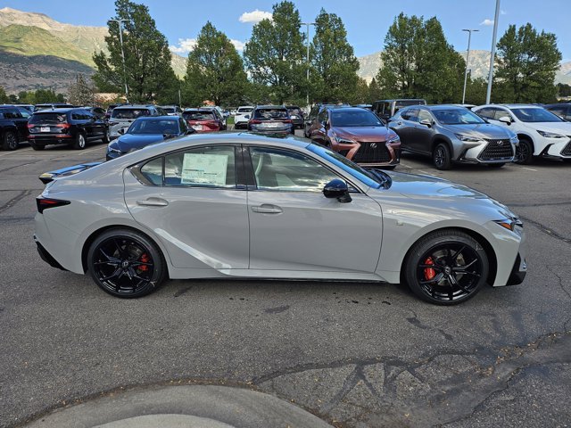 New 2026 Cloudburst Gray Lexus F SPORT AWD image 11