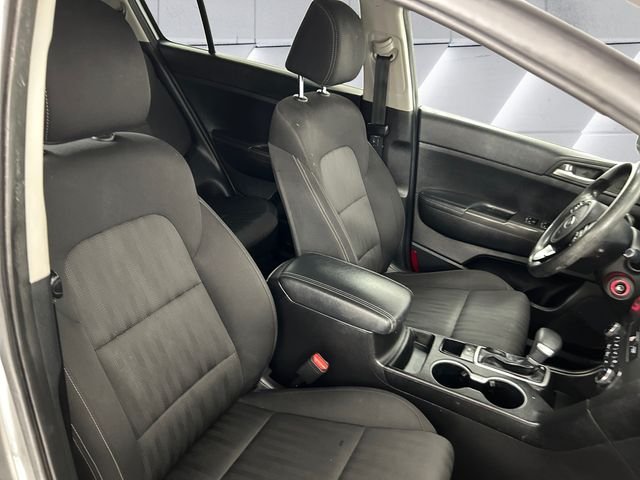 Used 2019 Gray Kia LX image 14