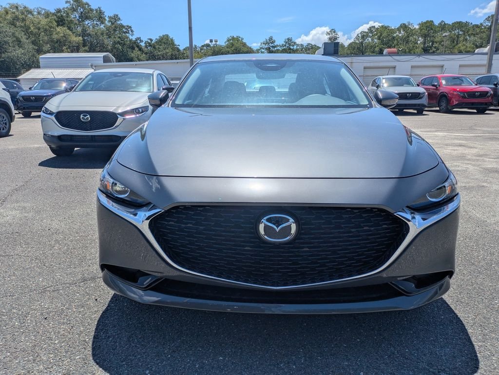 New 2026 Machine Gray Metallic Mazda 2.5 S Preferred image 8