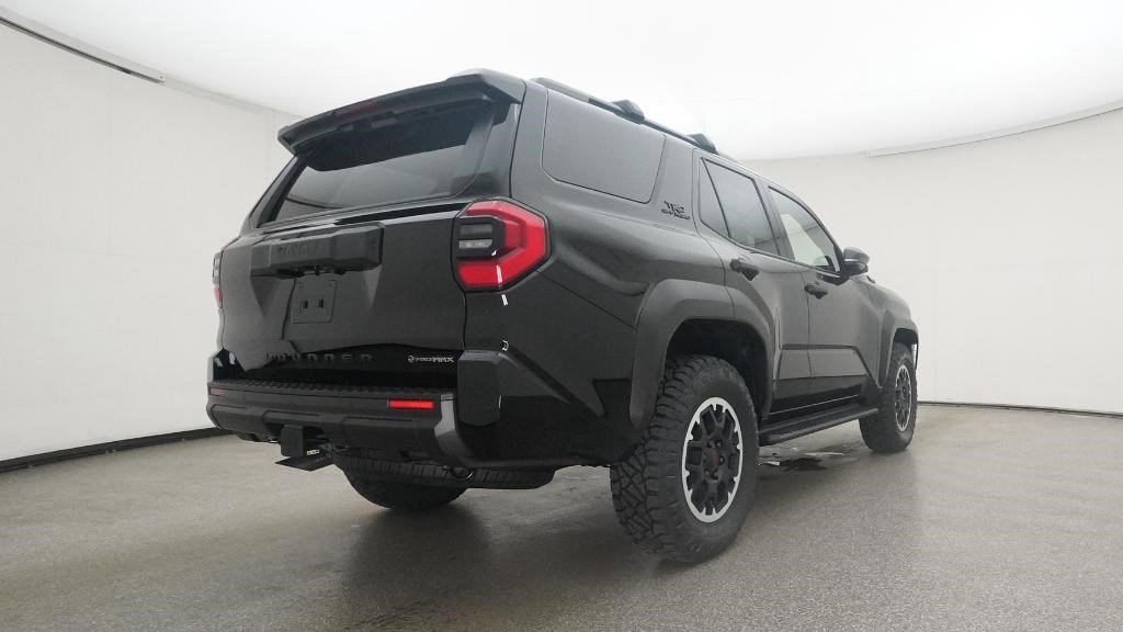 2025 Toyota 4Runner TRD Off-Road - Photo 22