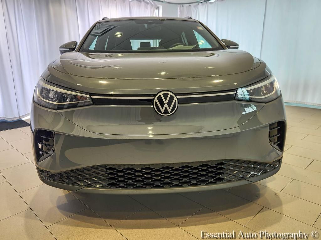 Used 2023 Volkswagen ID.4 PRO with VIN 1V2CMPE82PC032707 for sale in Oak Lawn, IL
