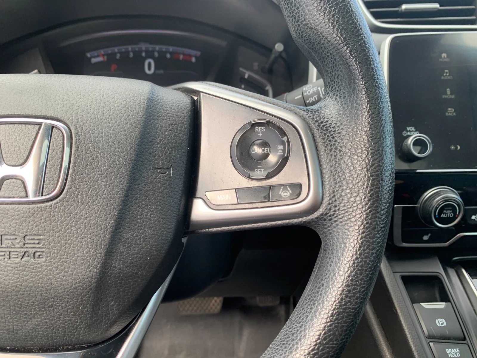 Used 2021 Black Honda AWD EX image 27