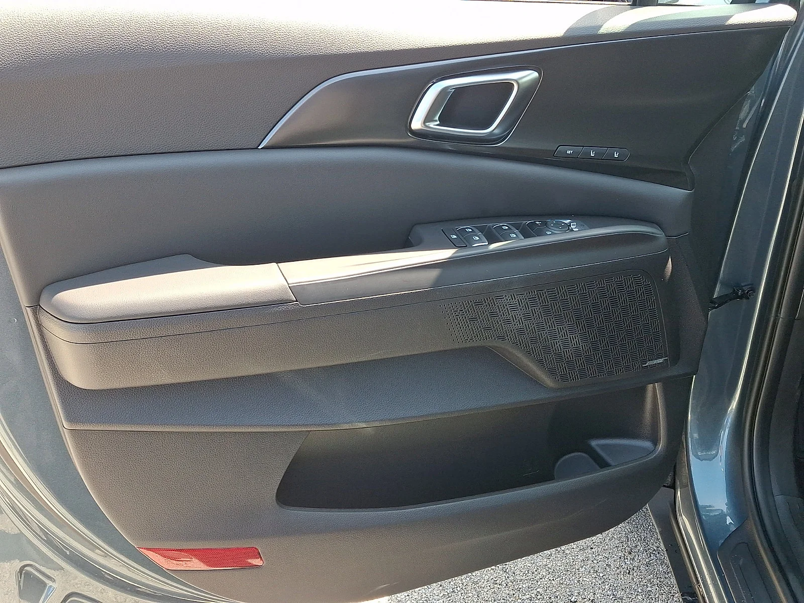 New 2027 Blue Kia SX Prestige image 10