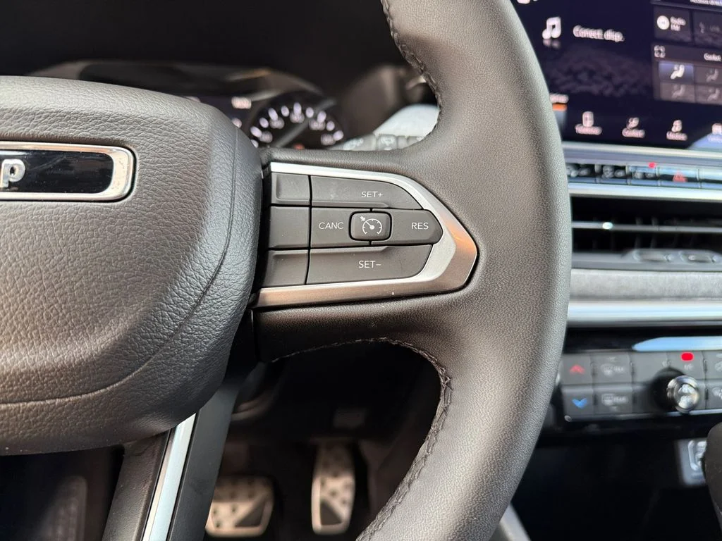 Used 2024 Blue Jeep Latitude image 25