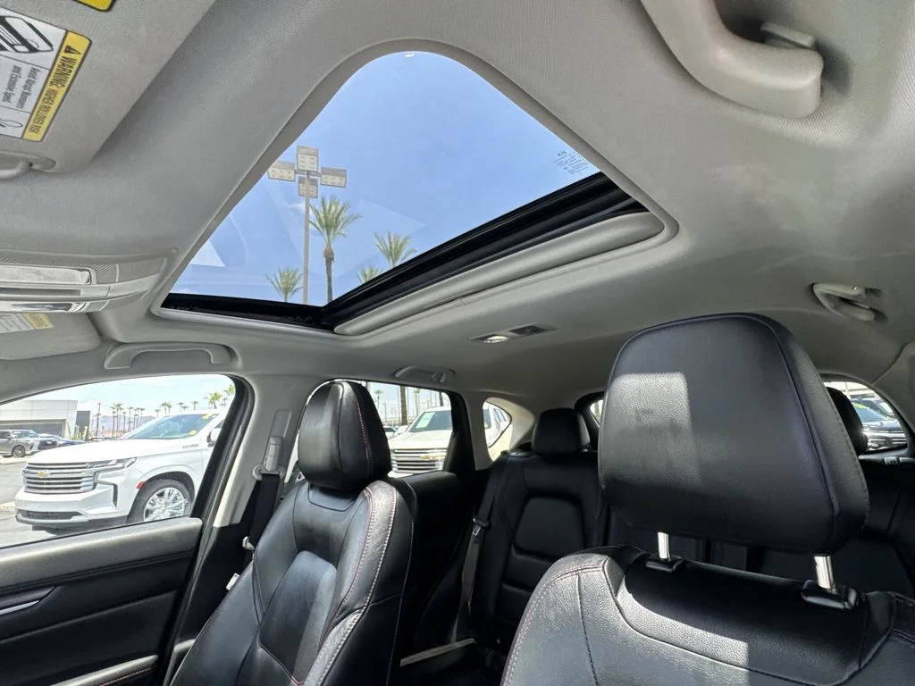 Used 2024 Gray Mazda 2.5 S Carbon Edition image 19