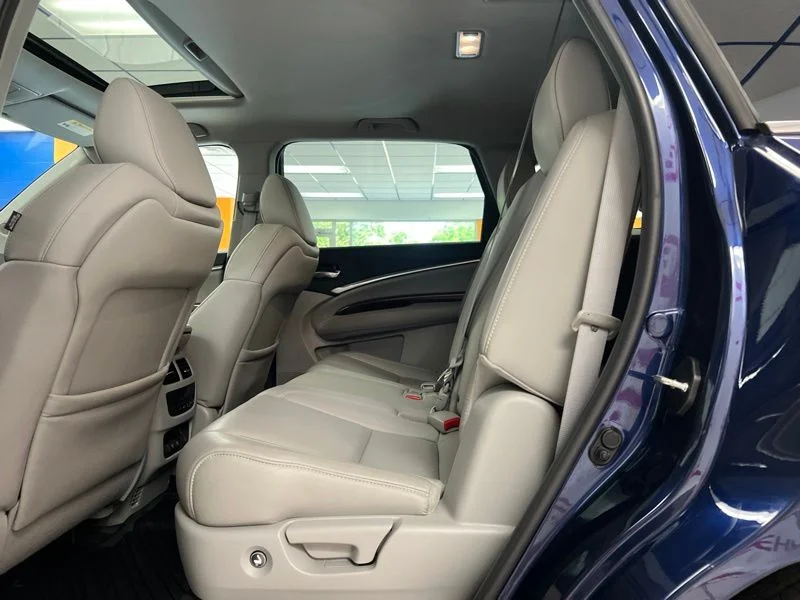 Used 2018 Blue Acura 3.5L image 17