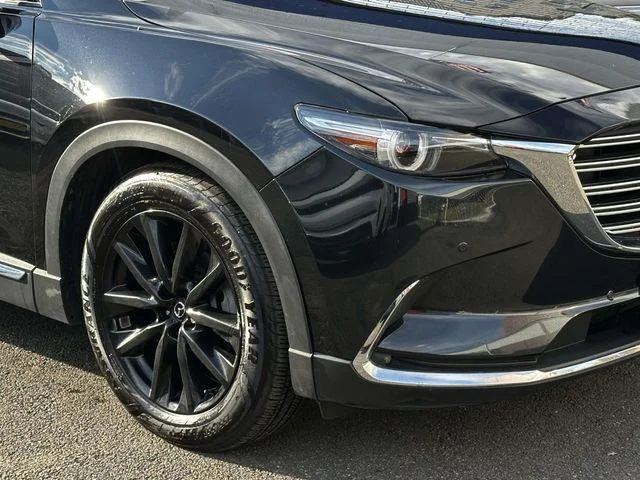 Used 2021 Jet Black Mica Mazda Grand Touring image 10