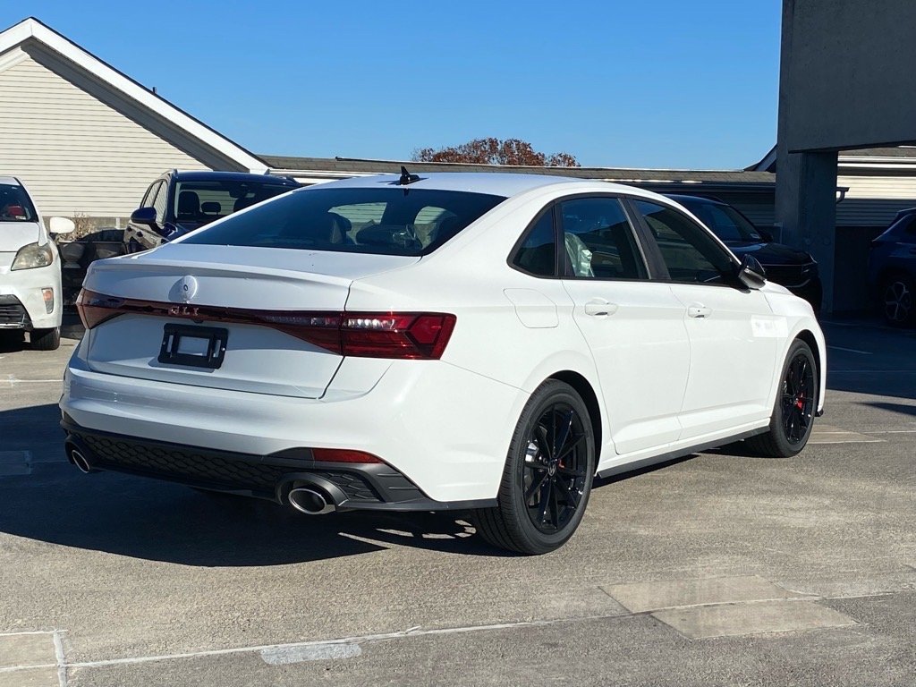 2026 Volkswagen Jetta GLI Autobahn
