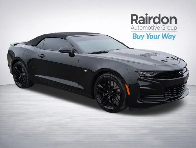2023 Chevrolet Camaro