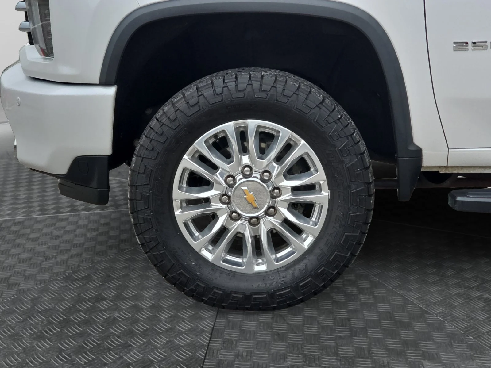 Certified Used 2020 Beige Chevrolet High Country image 9
